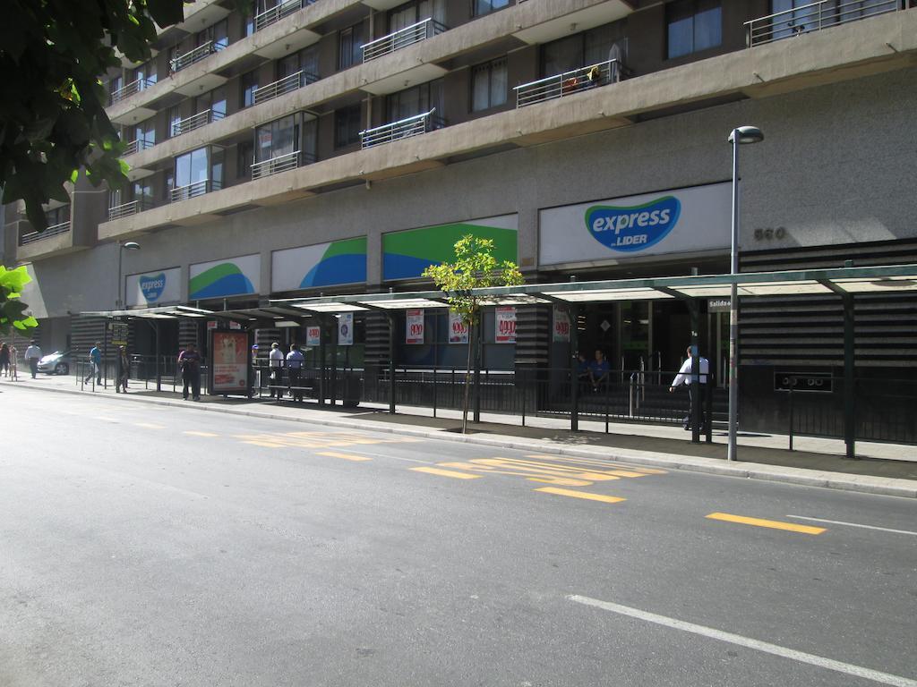 Chileapart Santiago Dış mekan fotoğraf