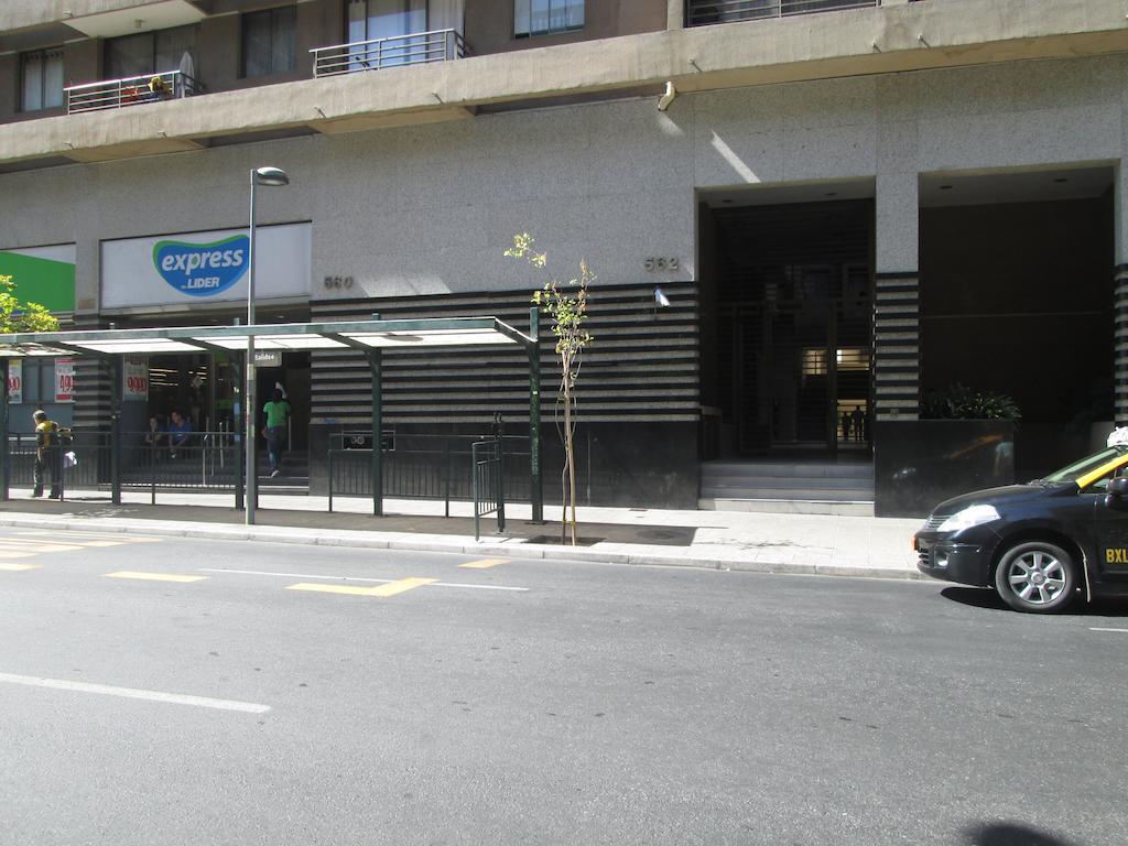 Chileapart Santiago Dış mekan fotoğraf