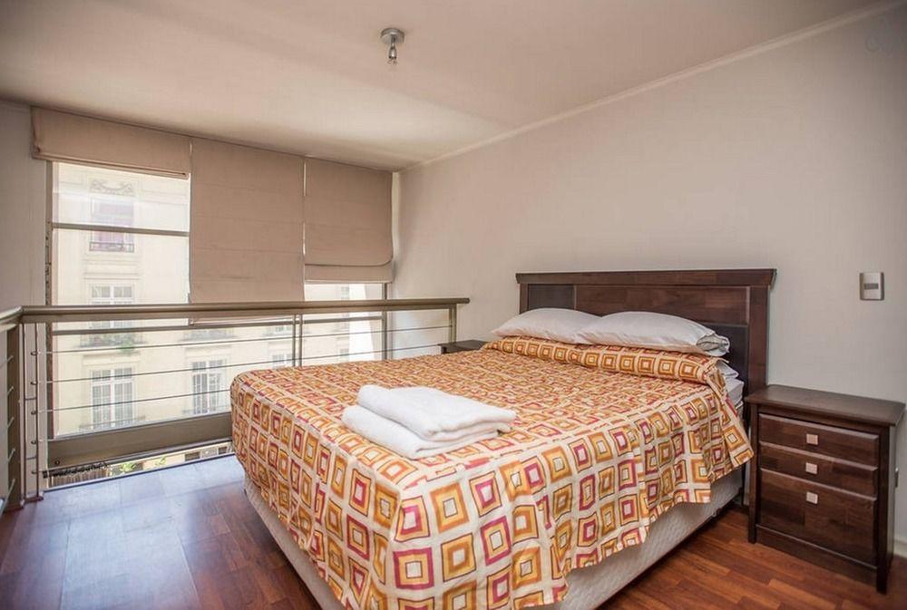 Chileapart Santiago Dış mekan fotoğraf