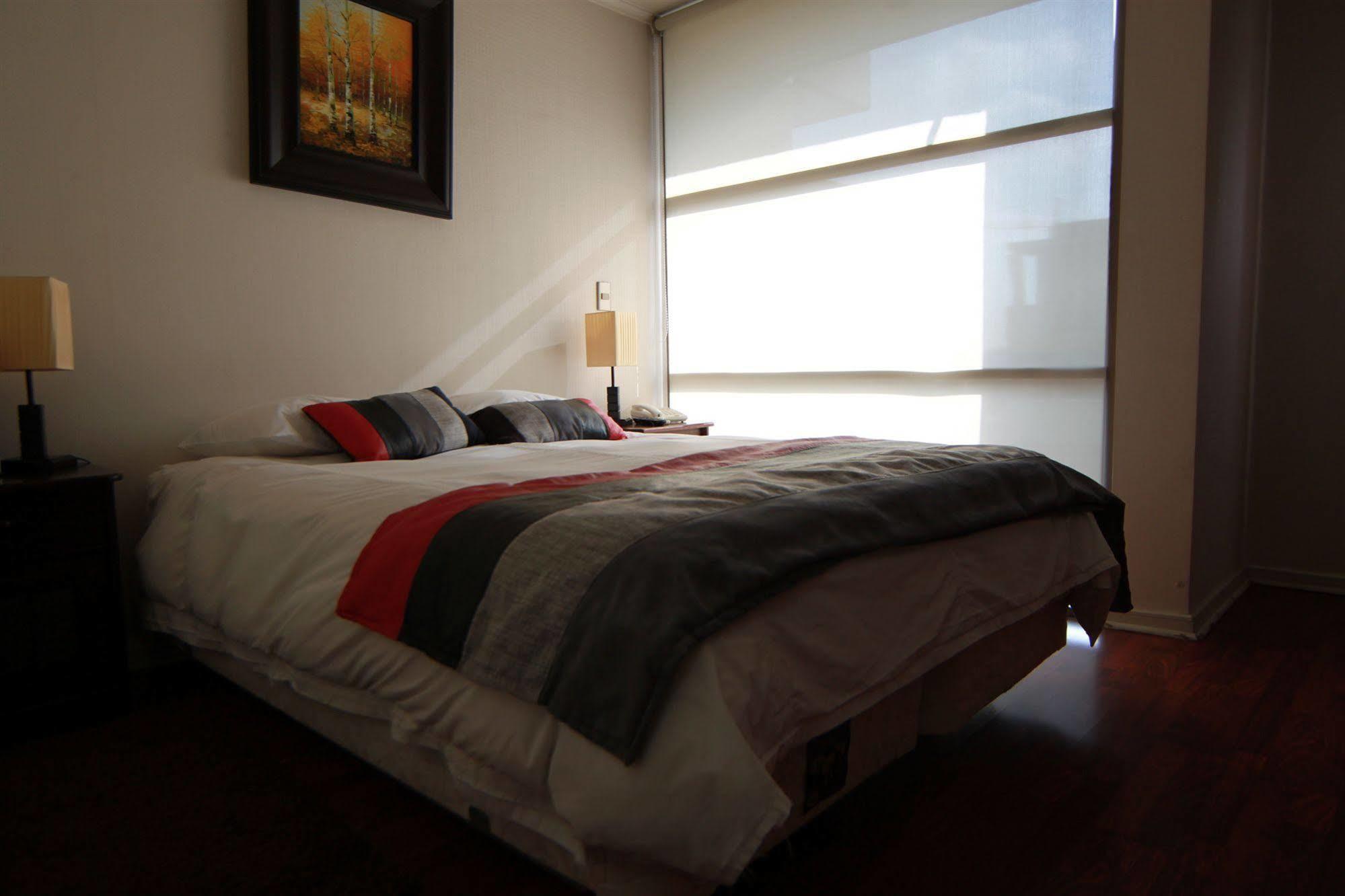 Chileapart Santiago Dış mekan fotoğraf